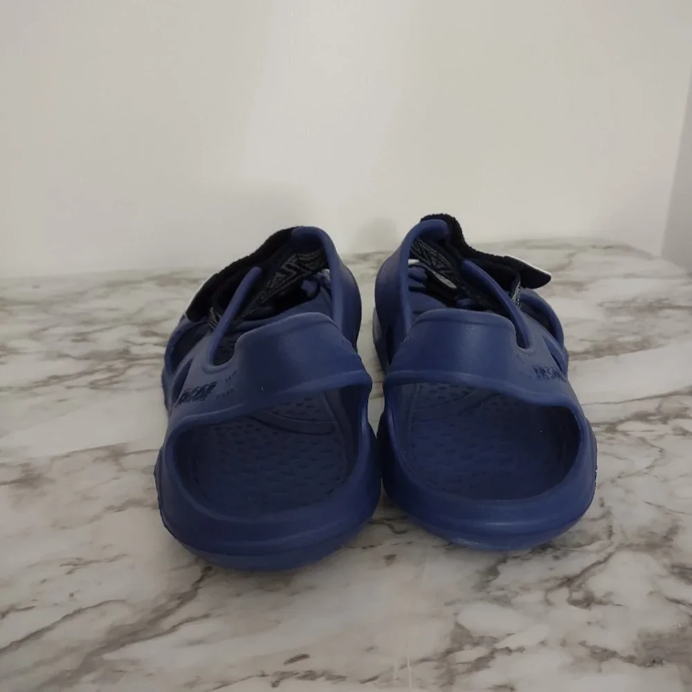 ISORE Sport Sandals Blue Outdoor Size Usa 10 Mex ‎ 28 Made in Mexico Unisex